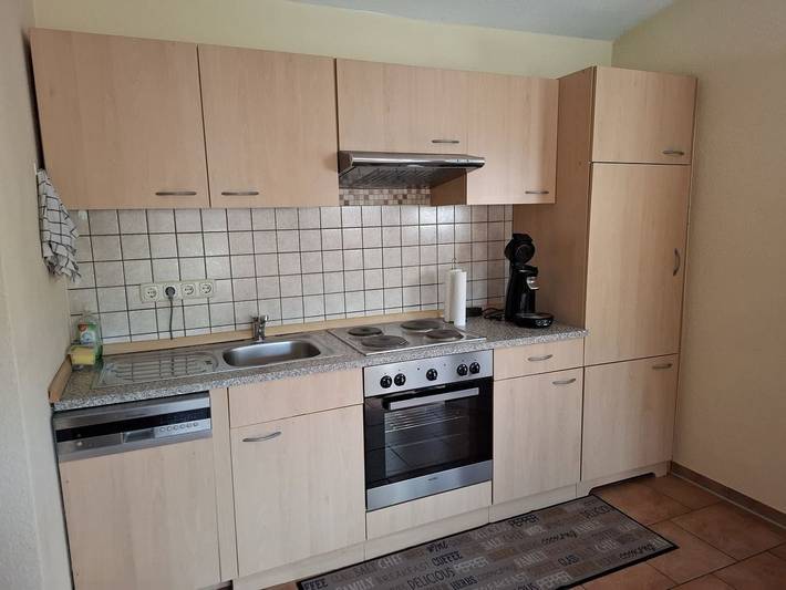 Ferienhaus für 3 Personen, mit Terrasse an der Müritz - 3