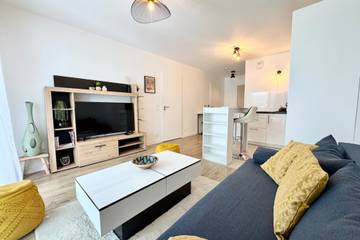 Location De Vacances pour 2 Personnes dans Lorient, Région de Lorient, Photo 4