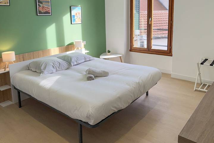 Gîte pour 2 personnes, adapté aux familles à Grenoble - 4