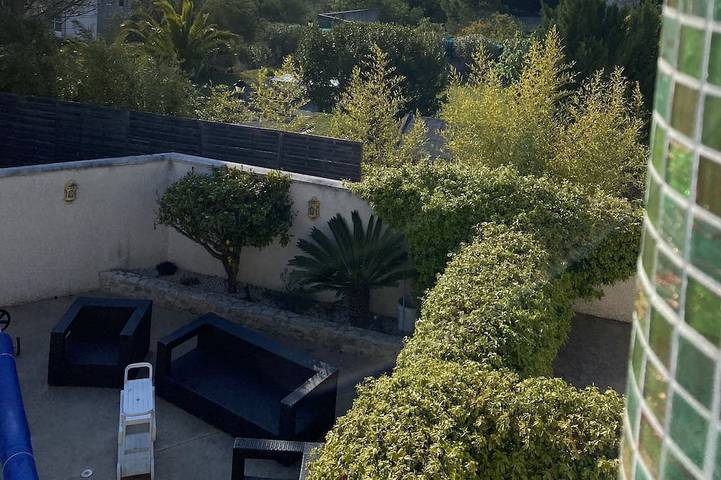 Location de vacances pour 8 personnes à Saint-Geniès-de-Fontedit - 4