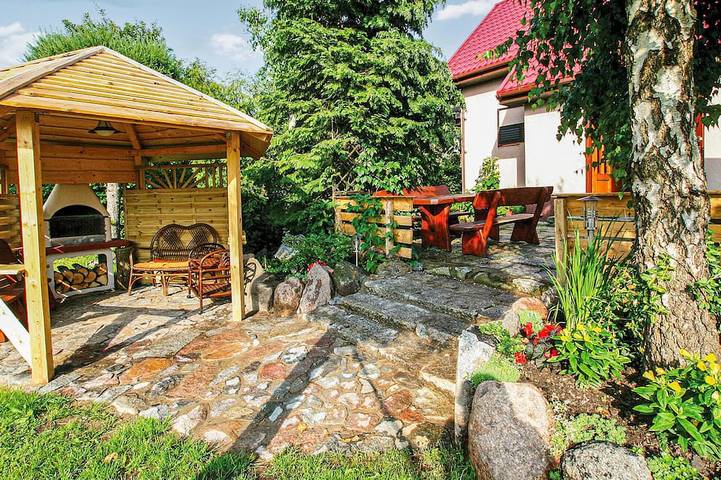 Maison de vacances pour 9 personnes, animaux acceptés - 1