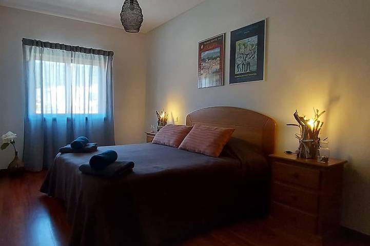 Gîte pour 6 personnes, avec balcon à Vila Praia de Ancora - 3