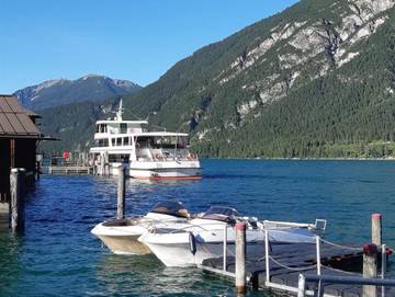 Ferienwohnung für 4 Personen in Maurach, Eben am Achensee, Bild 3