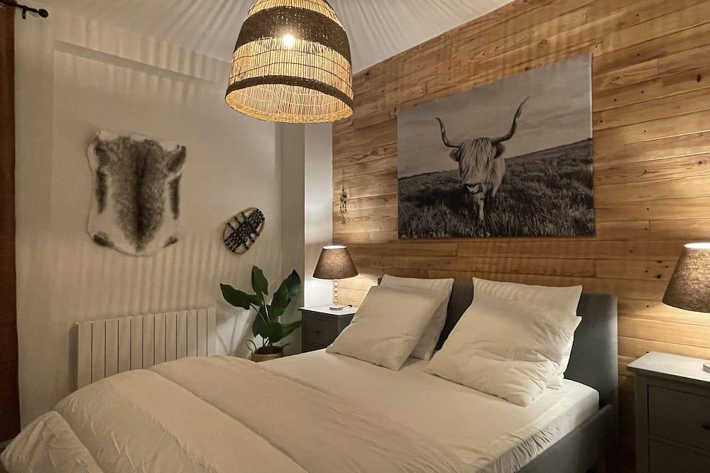 Ganze Wohnung, Appartement De Charme Au Pied Des Pistes in Valmorel, Les Avanchers-Valmorel