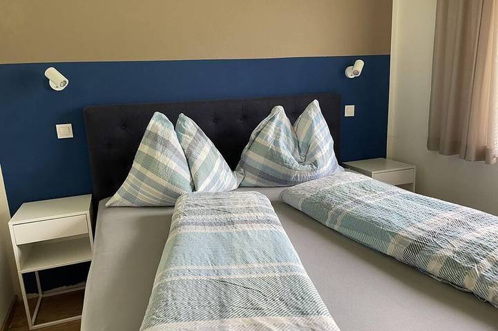 Appartement entier, Ferienwohnung 5 - Seehaus Brugger in Ossiach, Bezirk Feldkirchen