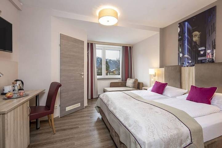 Confort Junior - B&B Hotel Junior in Salzburgo, DMO Demo Region_1