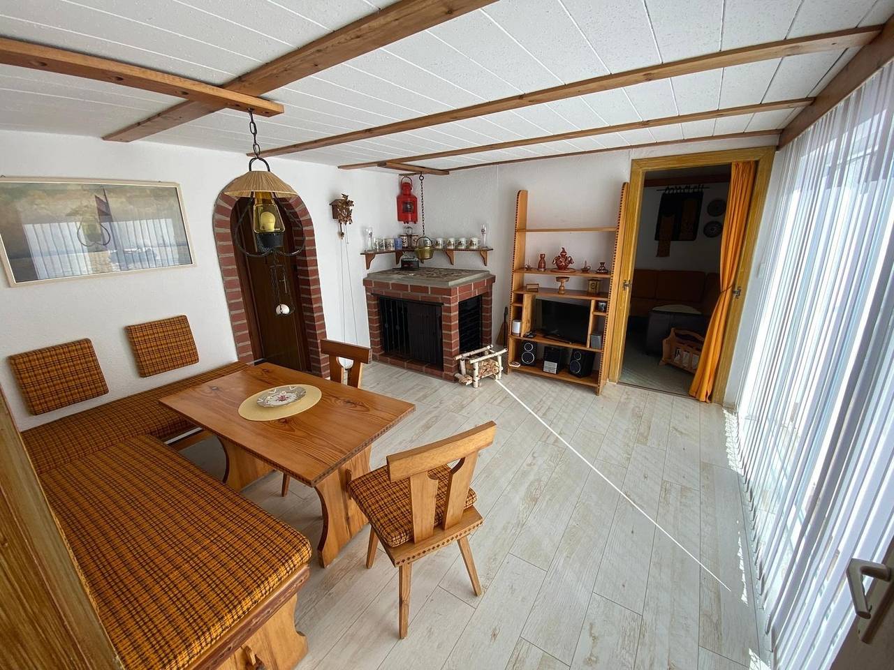 Bungalow "Ankerstube 48" für 4 Personen in Wanzka in Wanzka, Blankensee (Mecklenburg)