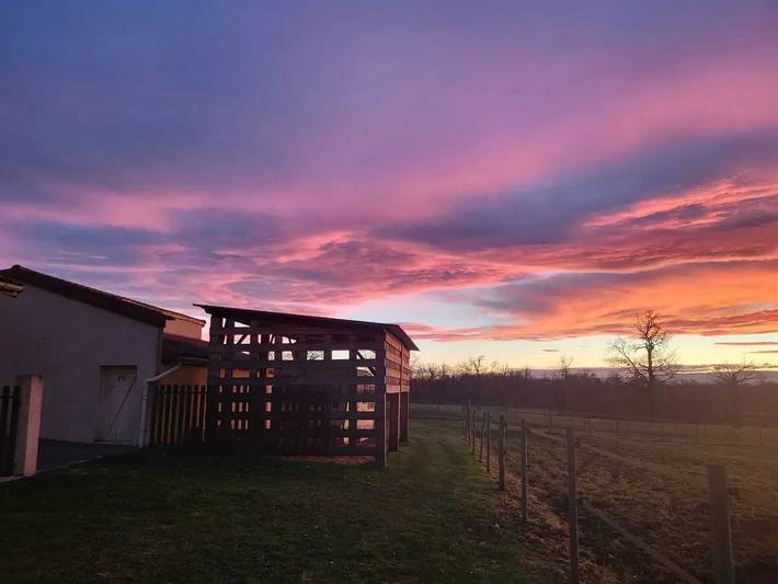 Bungalow pour 4 personnes