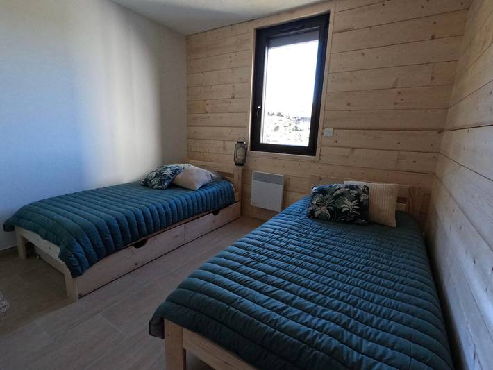 Ganze Wohnung, Komfortable 2-Zimmer in Agudes mit Aufzug und ausgestatteter Küche in Peyragudes, Französische Pyrenäen
