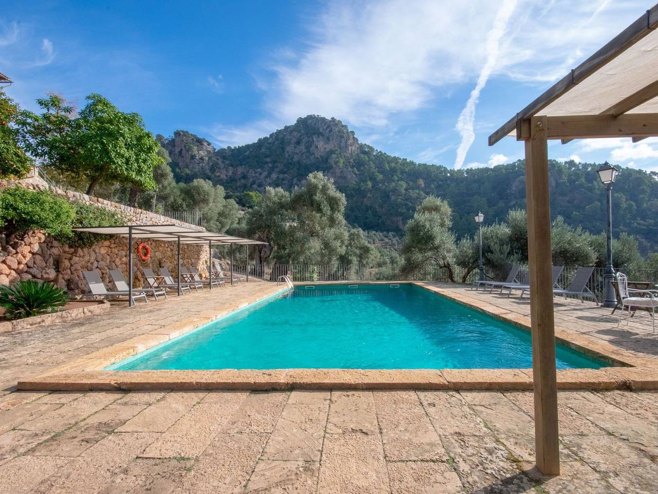 44066 Finca Biniforani Nou in Bunyola, Mallorca Westen