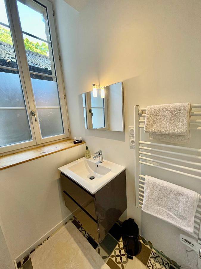 Appartement entier, Appartement cosy Centre ville in Moulins, Allier