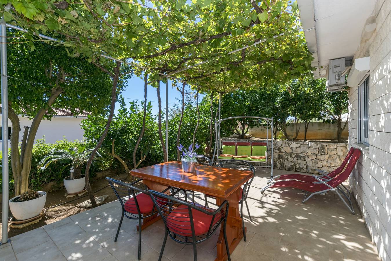 Appartamento vacanze a Ciovo a partire da 112€ a notte