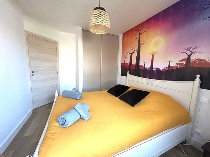 Villa pour 10 personnes, avec Terrasse et Jardin à Pornic - 4