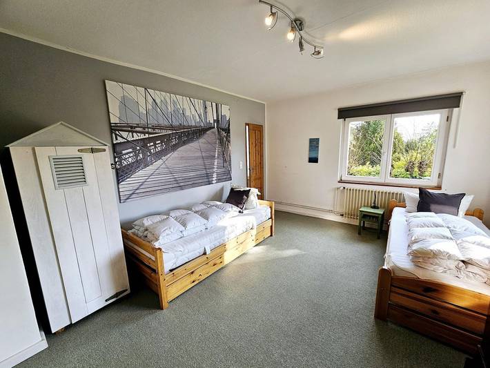 Ferienhaus für 4 Personen, mit Terrasse und Garten in Sierksdorf - 2