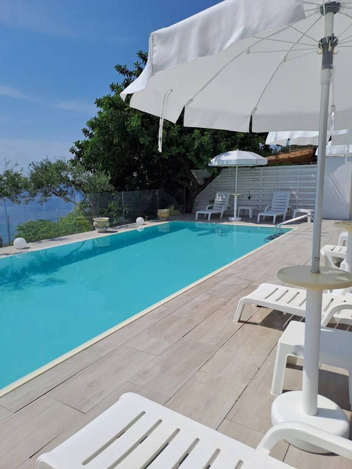 Familienzimmer Cilento mit Wlan und Klimaanlage in Caprioli, Cilento