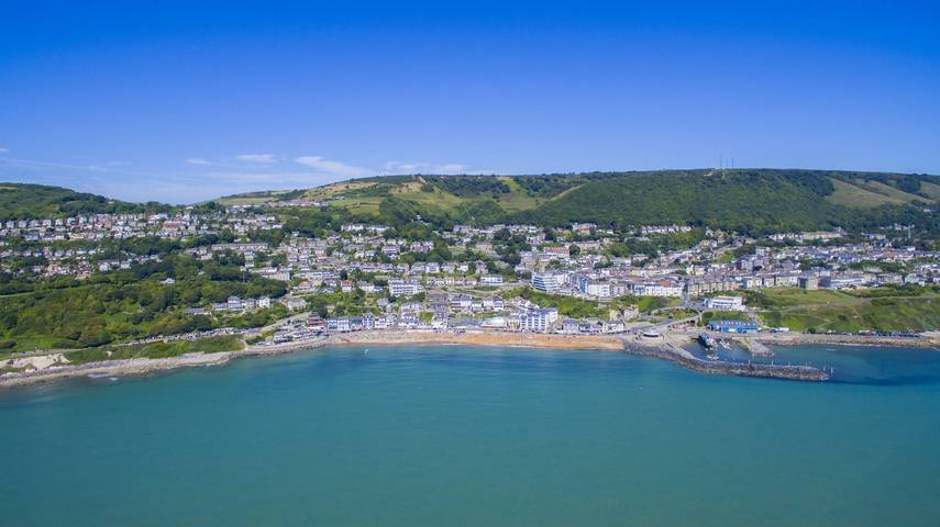 Gîte pour 4 personnes, avec jardin, animaux acceptés dans Isle of Wight - 3
