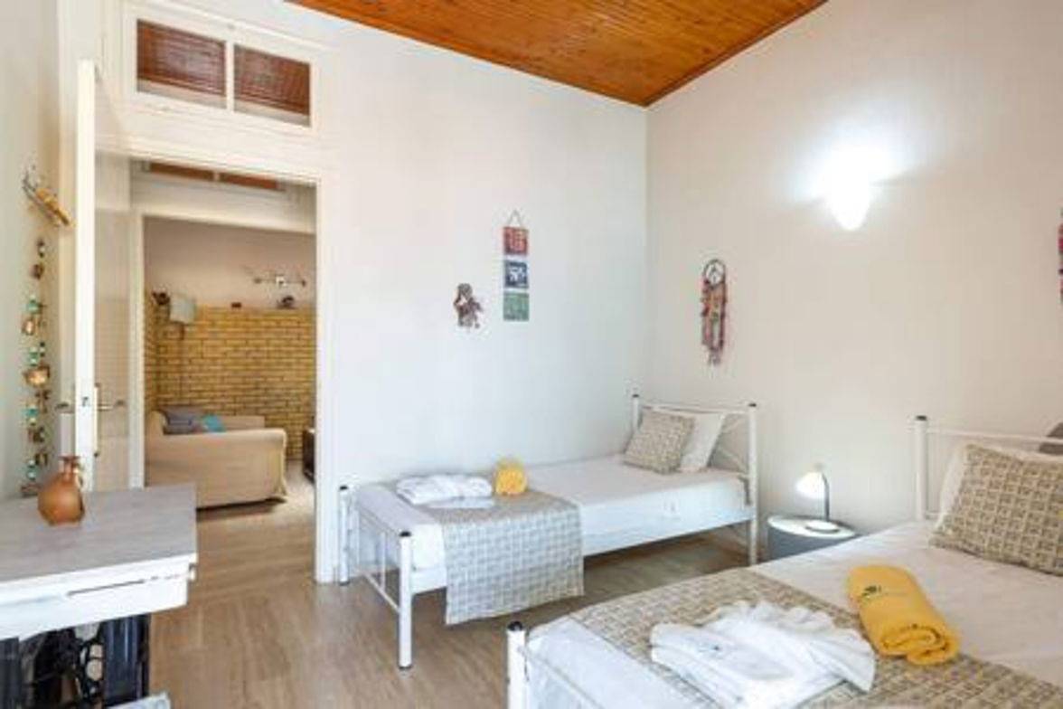 Villa Angeliki by Tsiolis family ★ 30m from beach in Katavolos, Corfu