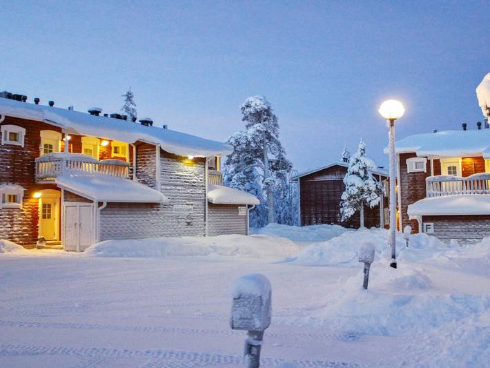 Location de vacances pour 2 personnes dans Saariselka - 2