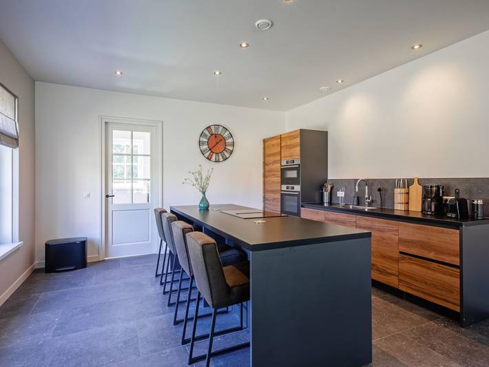 Ferienhaus für 8 Personen, mit Terrasse und Garten, kinderfreundlich auf Texel - 3