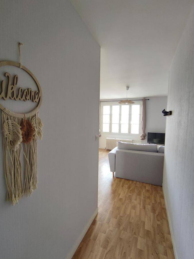 Gîte pour 6 personnes à Sainte-Mère-Église - 2