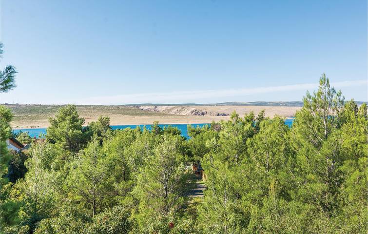 Ferienwohnung für 5 Personen, mit Terrasse in Jasenice - 4
