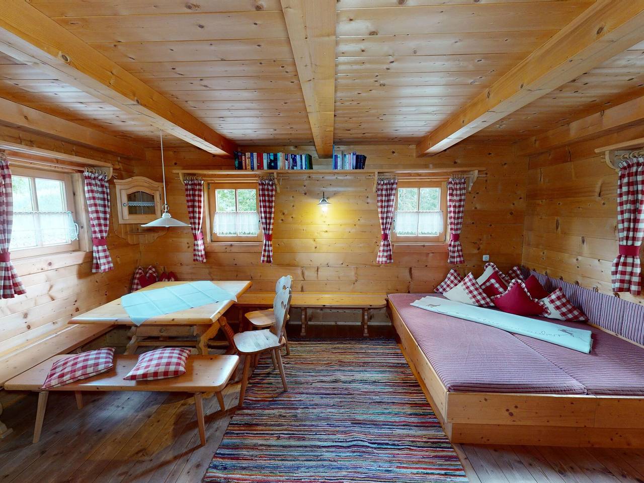 Chalet für 8 Personen in Neukirchen am Großvenediger, Kitzbüheler Alpen