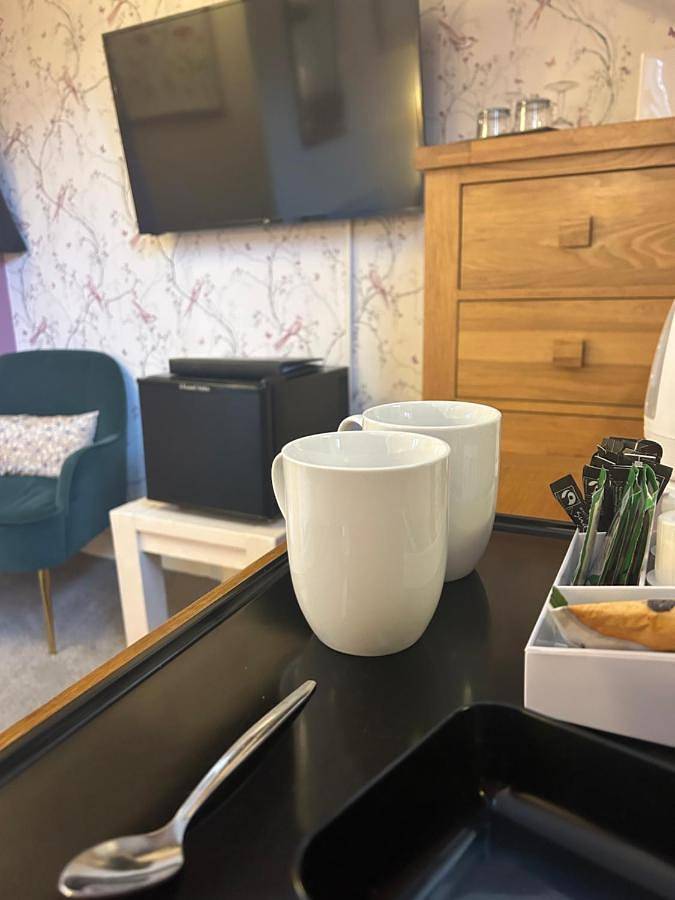 Bed and breakfast for 2 people, with View in Bowness-on-Windermere