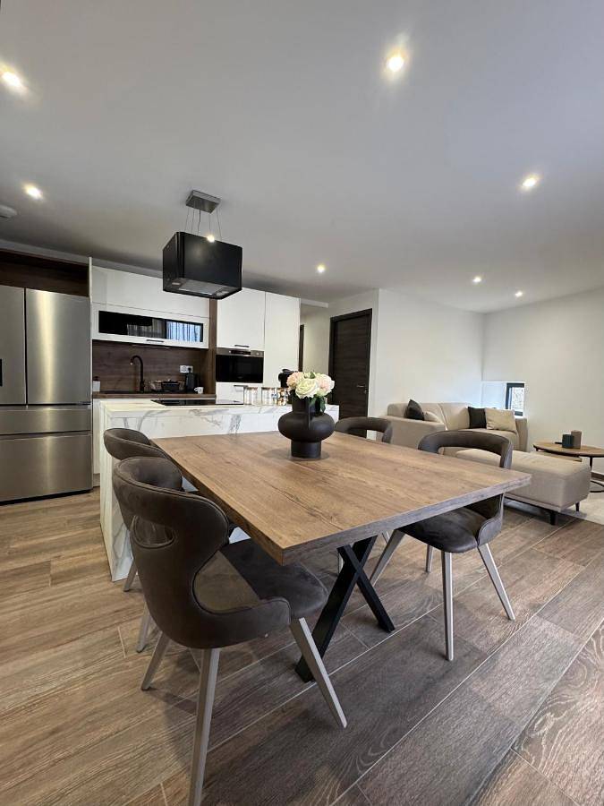 Apartamento de vacaciones para 4 personas, con terraza - 1