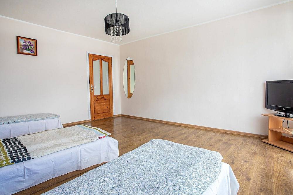 Ganze Wohnung, 3 bedroom cozy apartment in Gowidlino in powiat kartuski