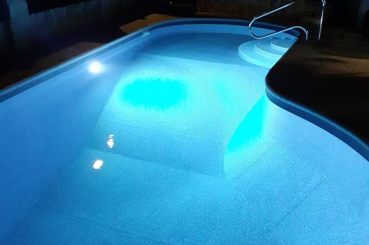 Villa for 6 people, with balcony and pool in Paphos