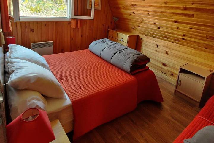 Gite-Chalet De Montagne atypique, au calme, à Sainte Marie de Campan in Campan, Pyrénées