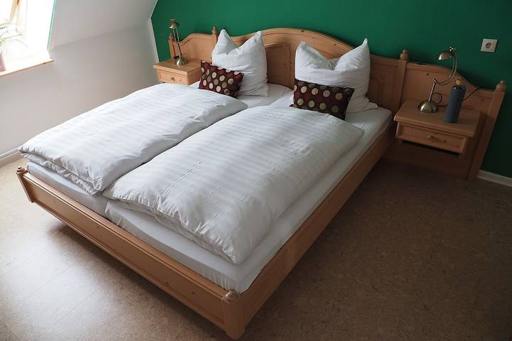 Ferienwohnung für 8 Personen, mit Garten in Nahrendorf - 3