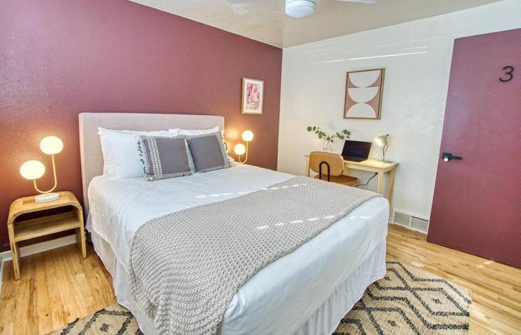 Apartamento de vacaciones para 1 personas - 1