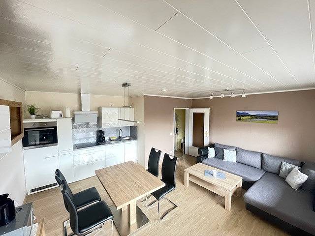 Gîte pour 4 personnes, avec Balcon et Balcon/Terrasse ainsi que Jardin et Vue sur le lac à Winterberg - 3
