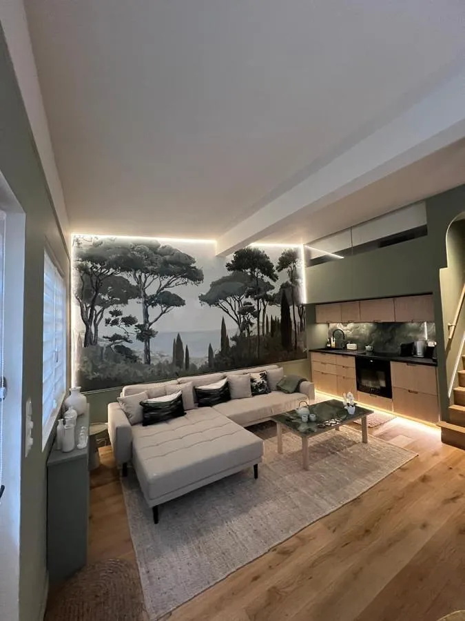 Casa rural para 2 personas, con terraza - 1