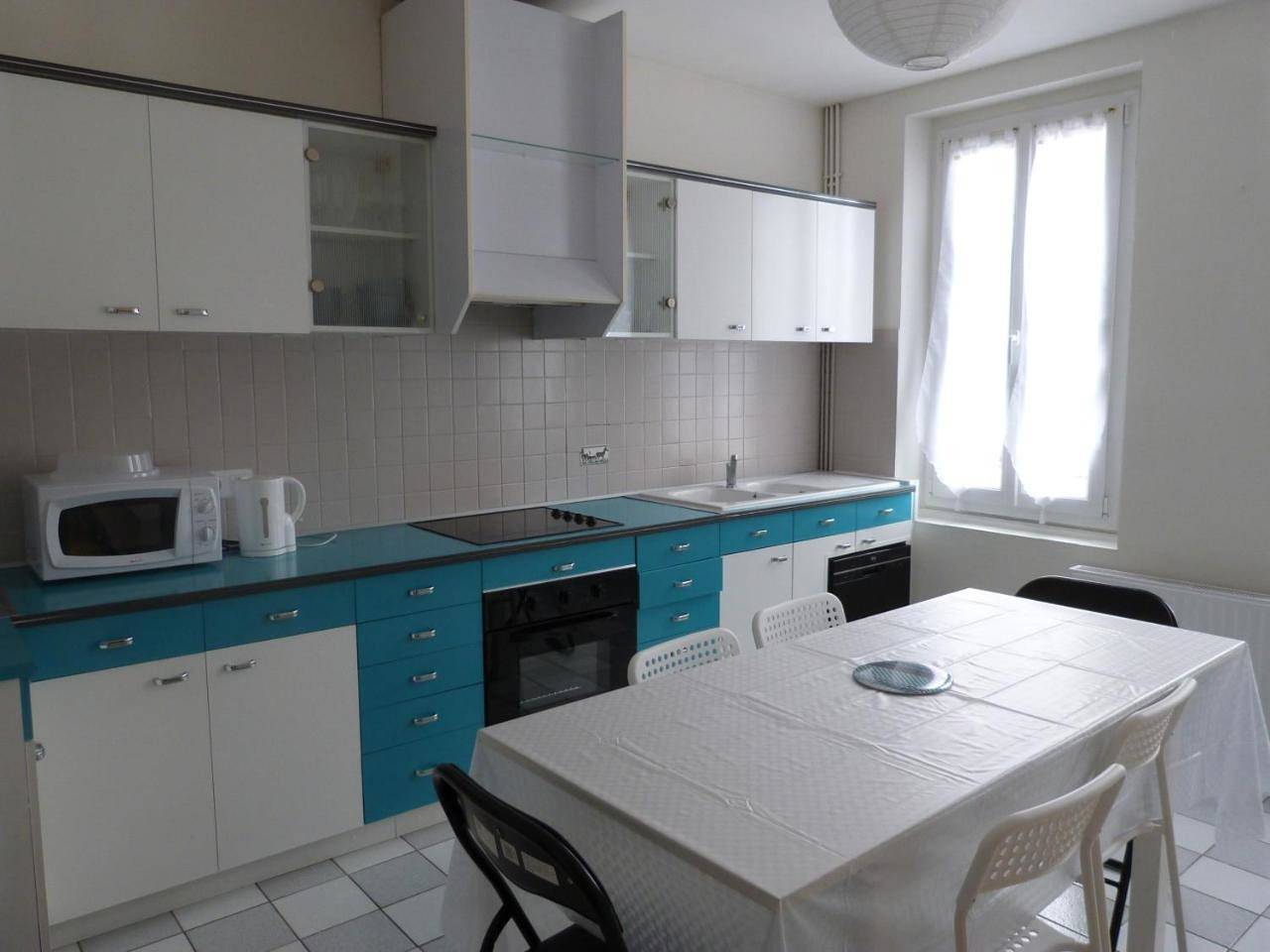 Two-Bedroom Townhouse in Romilly-sur-Seine, Aube