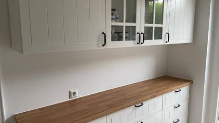 Ferienwohnung für 2 Personen, mit Terrasse und Garten in Krefeld