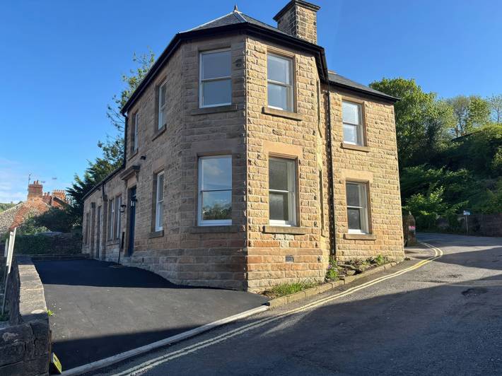 Holiday apartment for 2 people in Matlock