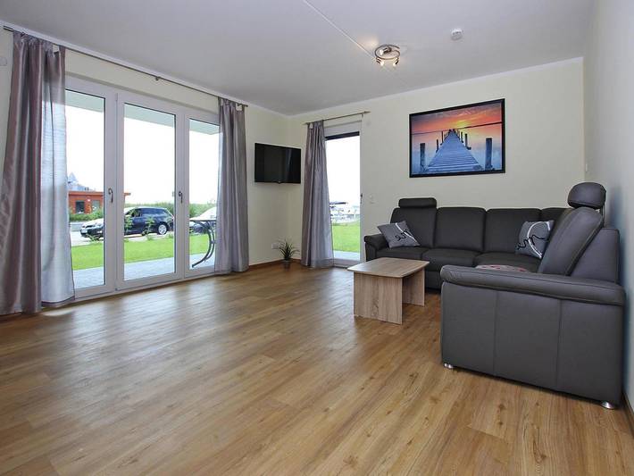 Ganze Wohnung, Appartement Hafenflair am Plauer See in Plau am See, Ludwigslust-Parchim