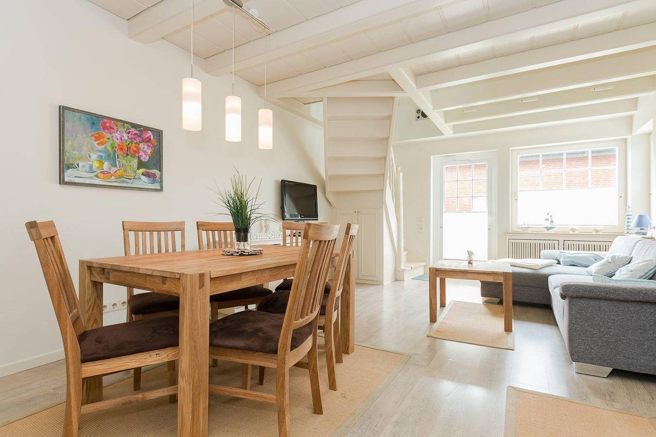 Ganze Ferienwohnung, Gaadt Hüs in Westerland, Sylt (Gemeinde)