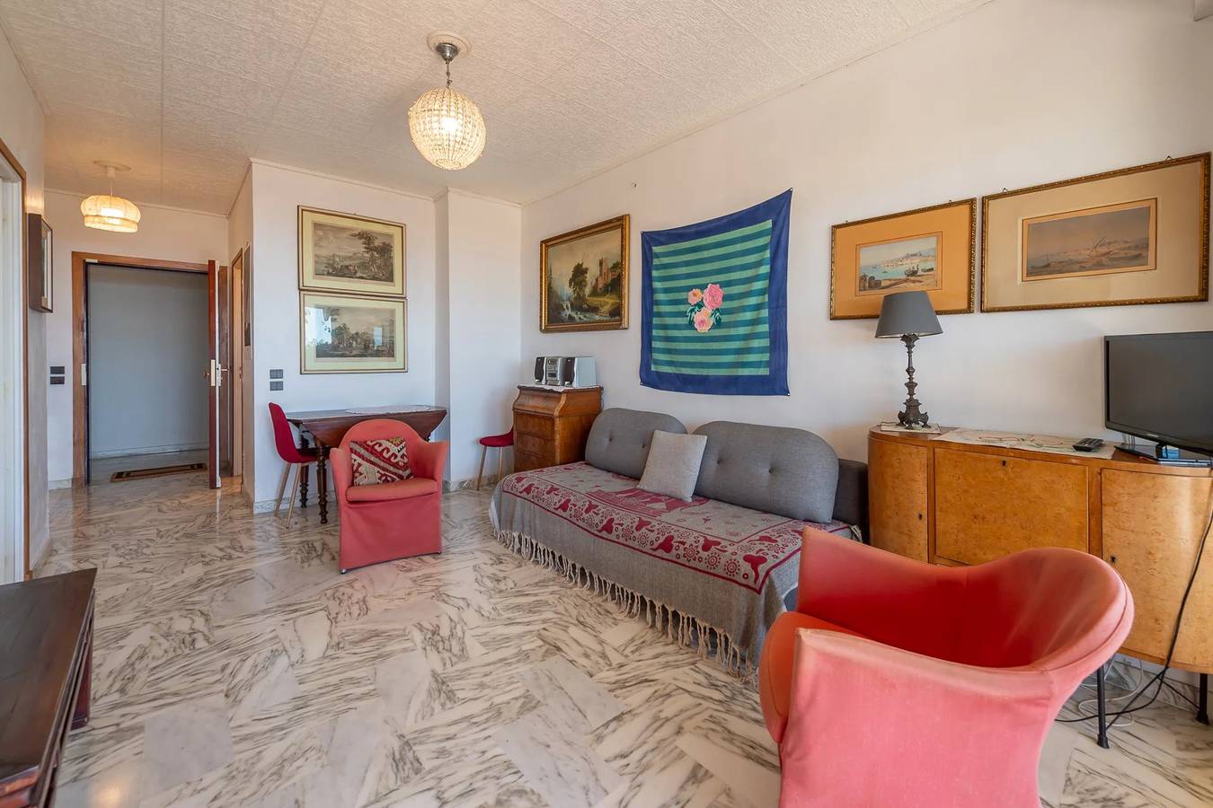 Appartement entier, Genetti in Beaulieu-sur-Mer, Côte méditerranéenne (France)