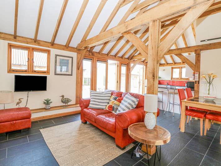 Gîte pour 4 personnes avec jardin in Hunstanton, Côte de Norfolk
