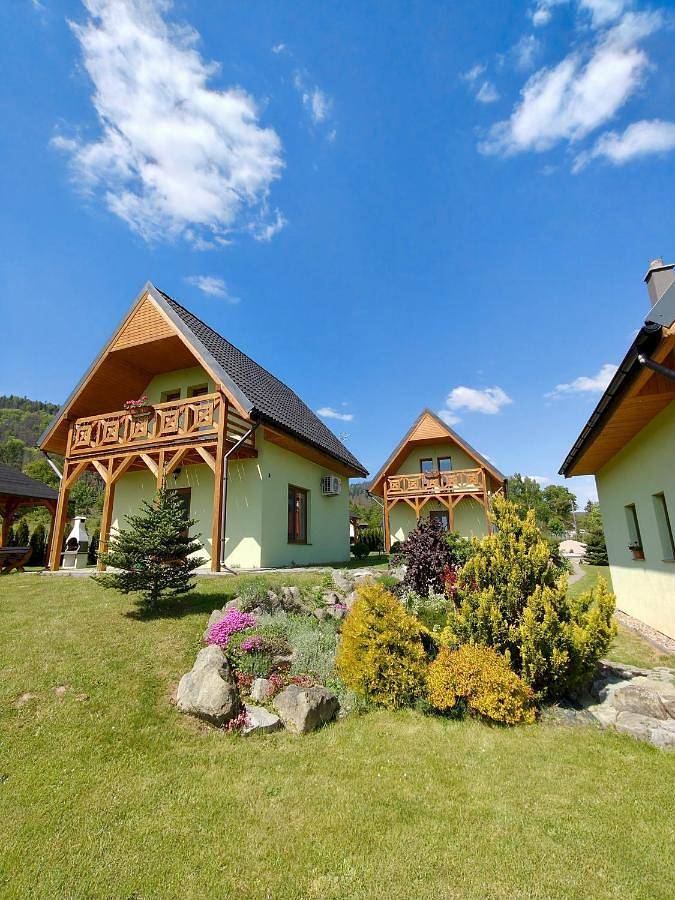 Two-Bedroom House in Radków, Sudety (Polska)