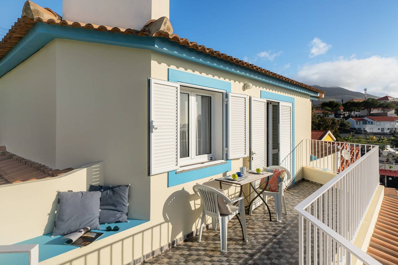 Ganze Wohnung, Fontinha I - Ruhiger Rückzugsort in Strandnähe. in Porto Santo, Madeira