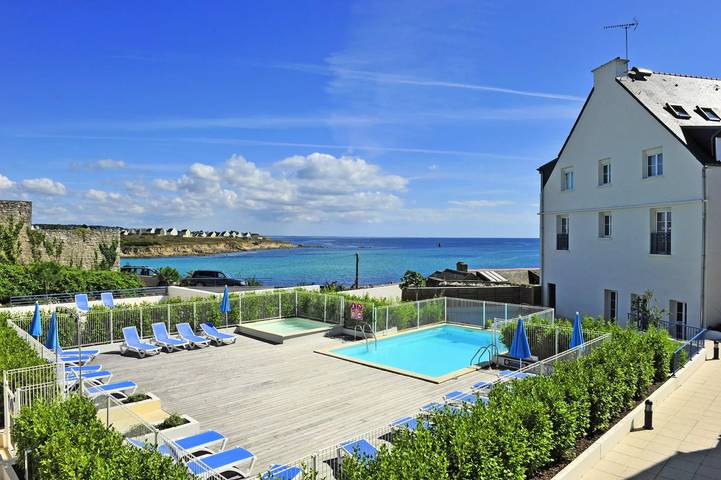 Gîte pour 2 personnes, avec sauna et piscine à Audierne - 2