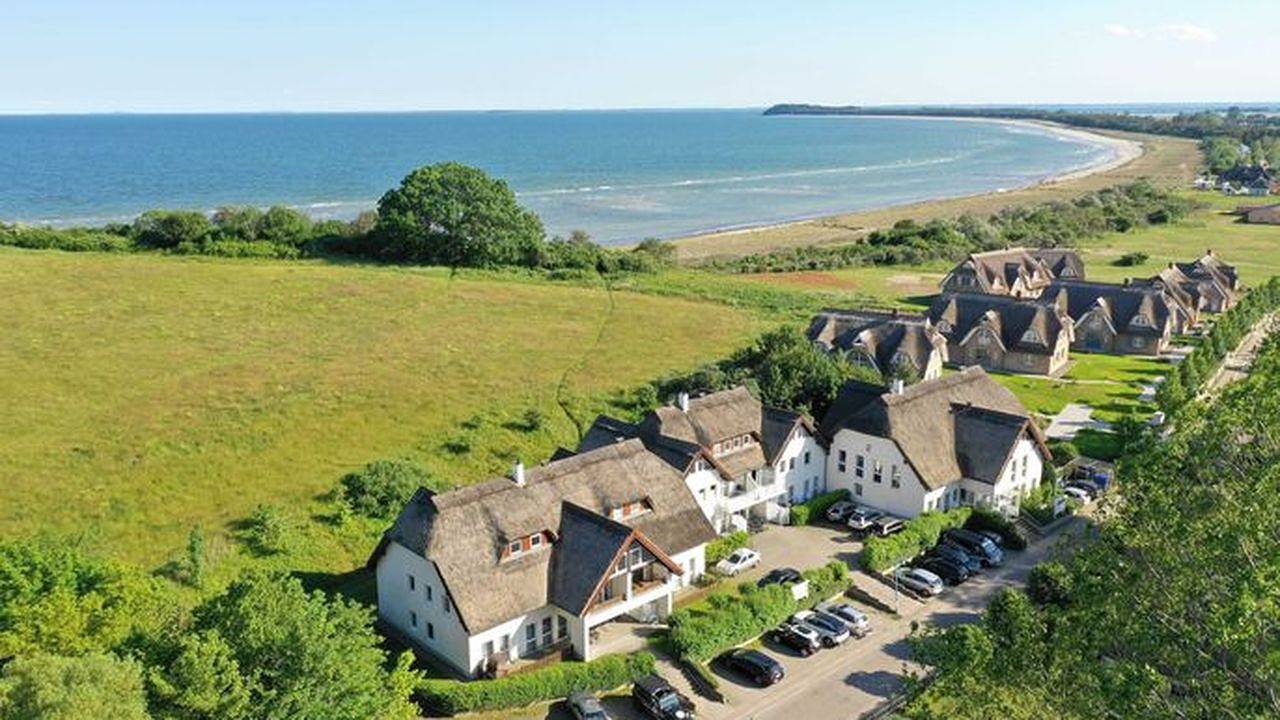Doppelzimmer für 2 Personen (22 m²) in Lobbe (Rügen) in Lobbe, Mönchgut