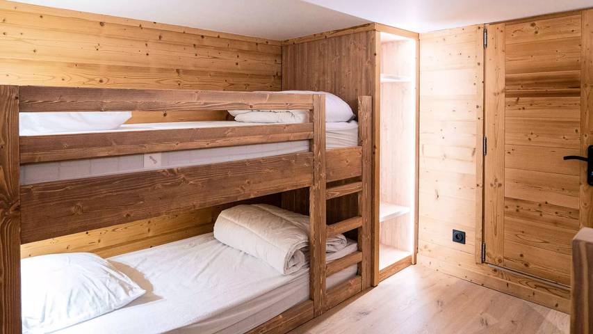 Appartamento intero, Silveralp 449 - Appartamento Val Thorens - 6 persone - 3 Golden Flocons in Val Thorens, Les Belleville