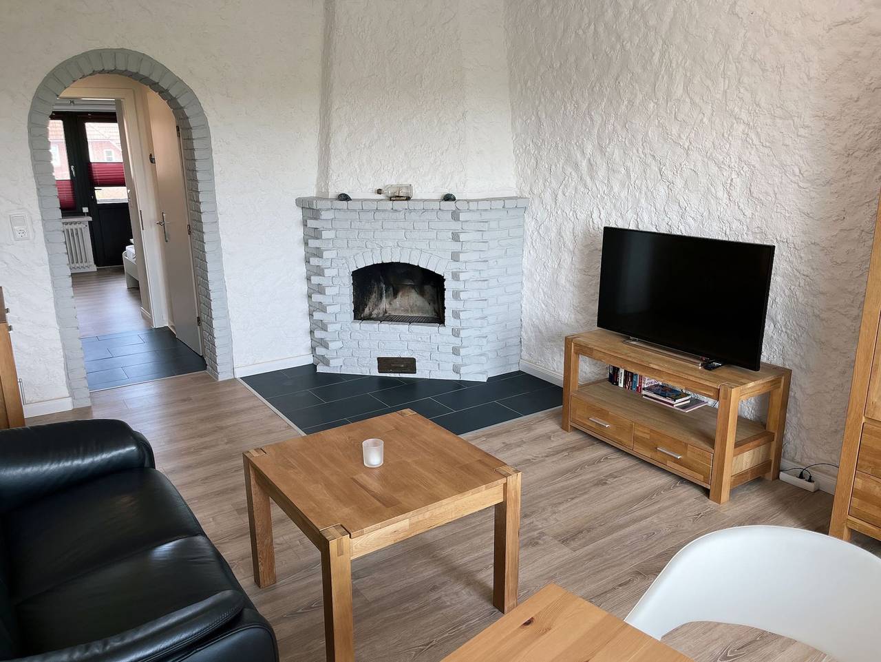Ganze Ferienwohnung, Haus Lith - Fewo Strandläufer - Fewo Strandläufer in Nordstrand (Gemeinde), Nordstrand