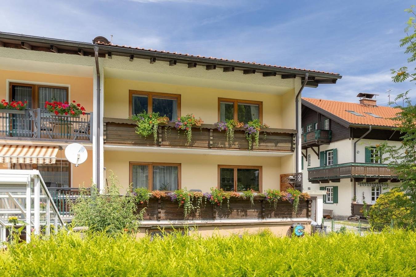 Apartamento vacacional entero, Appartement Schareckblick in Böckstein, Región de Bad Gastein