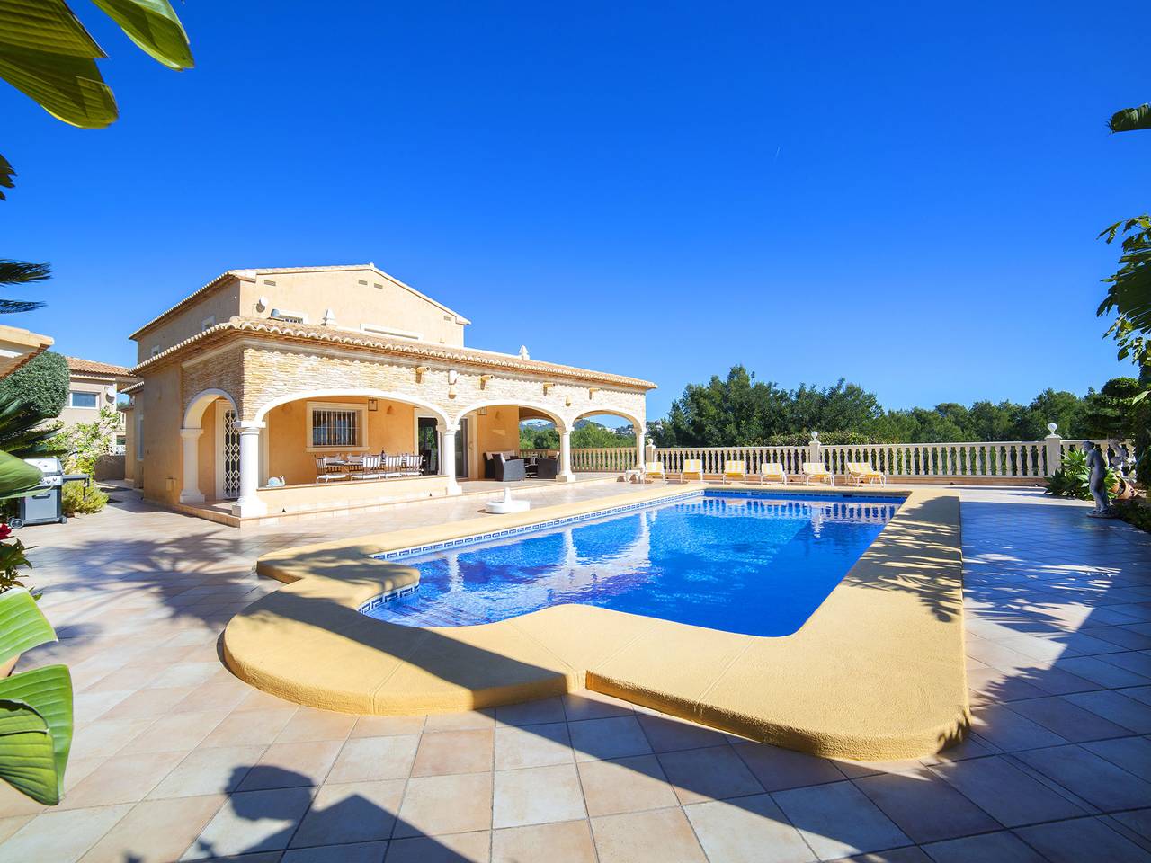 Casa vacanza a Calpe a partire da 269€ a notte